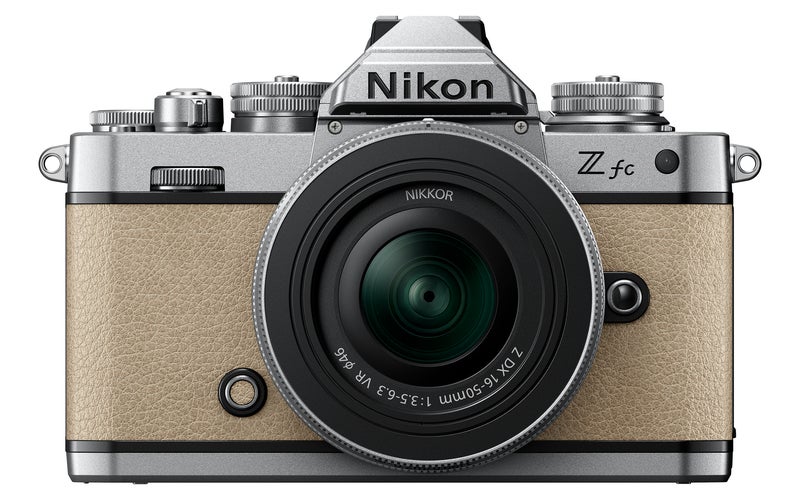 Nikon Z Fc