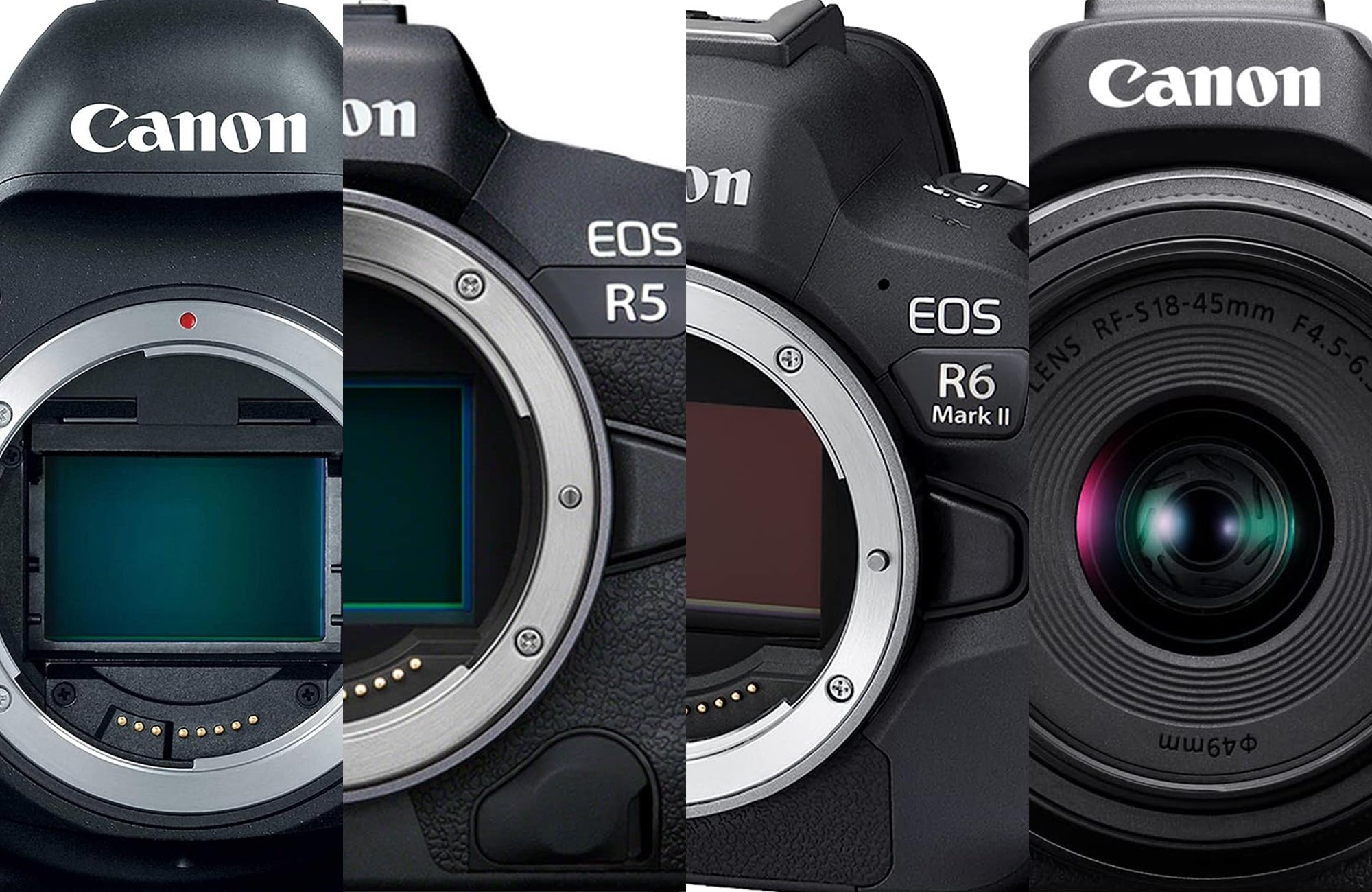 Canon Announces 5 New PowerShot Cameras