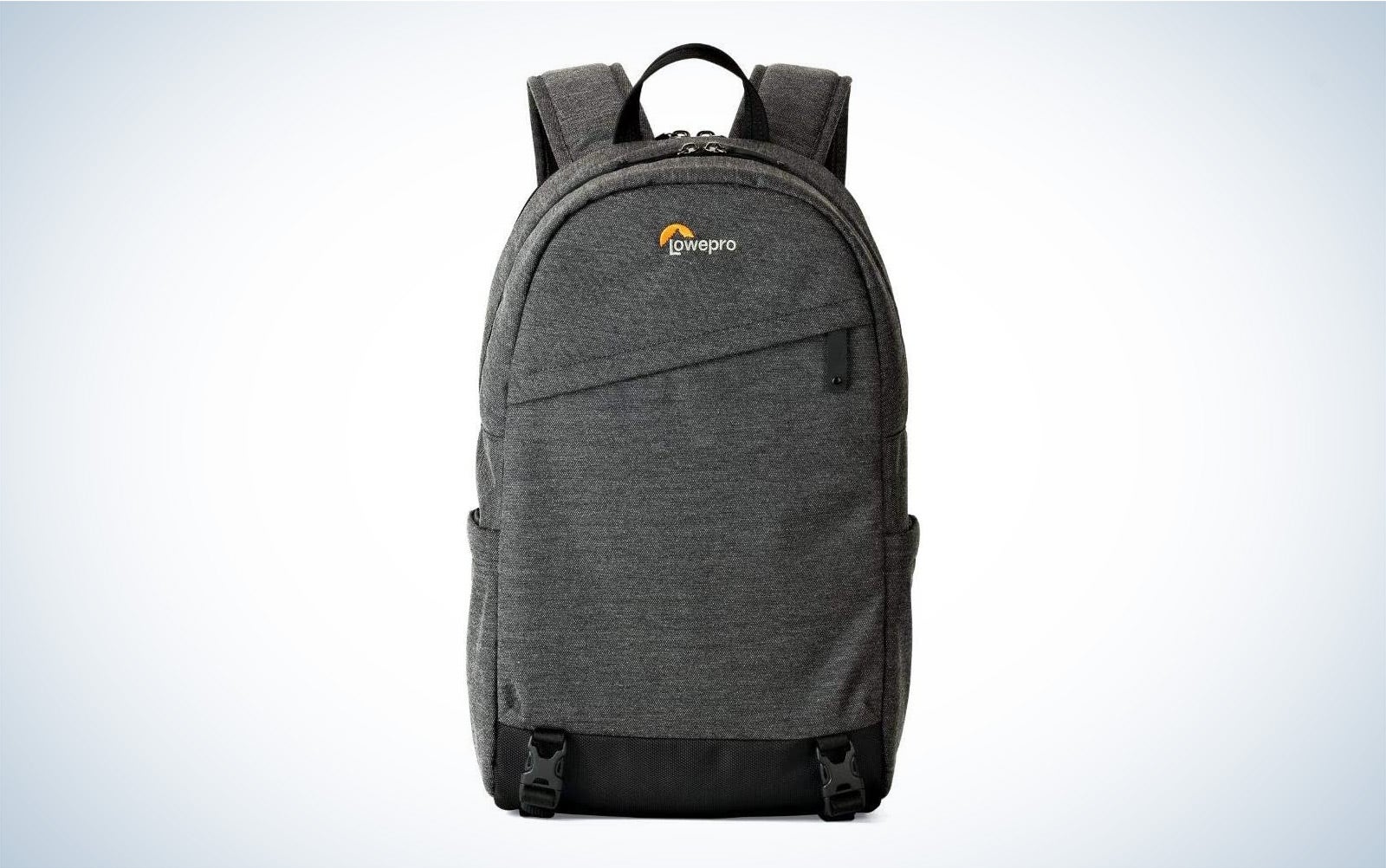 The Lowepro m-Trekker is the best camera backpack for travel.