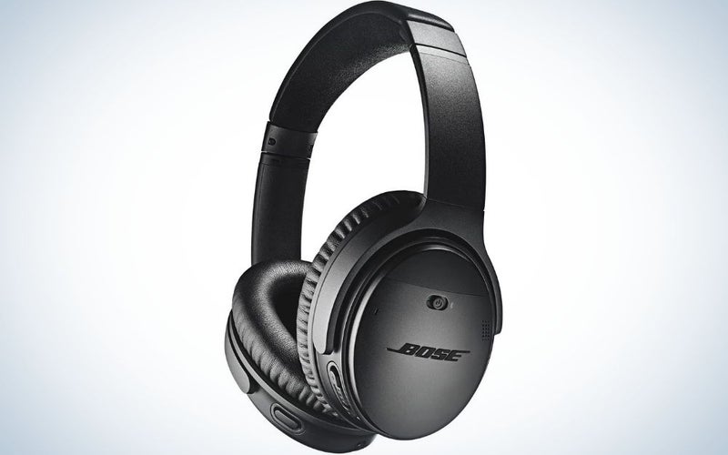 The Bose Quiet Comfort 35 II is our Father's Day gifts pick for audiophile dads.