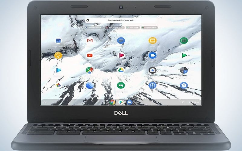 A Dell brand laptop is the best chromebook