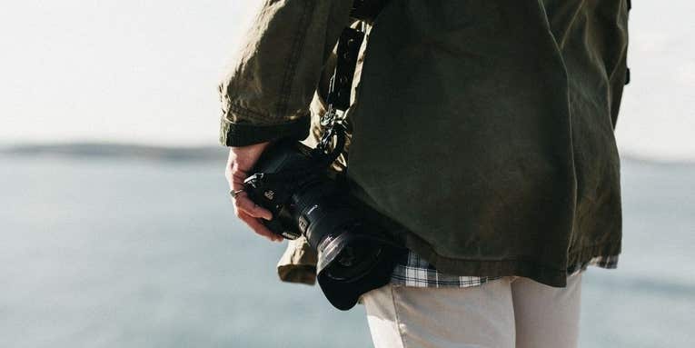 The best camera harness for hassle-free carrying