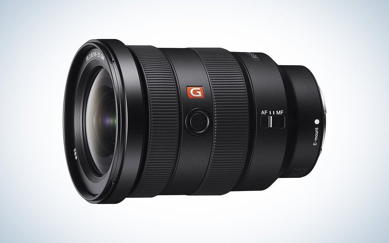 Sony FE 16-35mm f/2.8 GM Lens