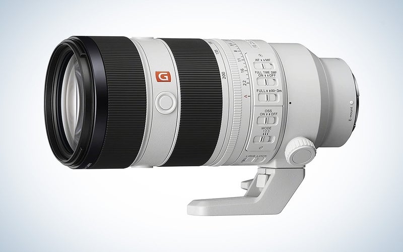 Sony FE 70-200mm f/2.8 GM OSS II