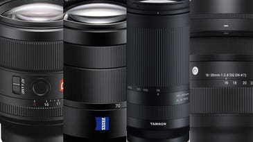 The best portrait lenses for Sony in 2023