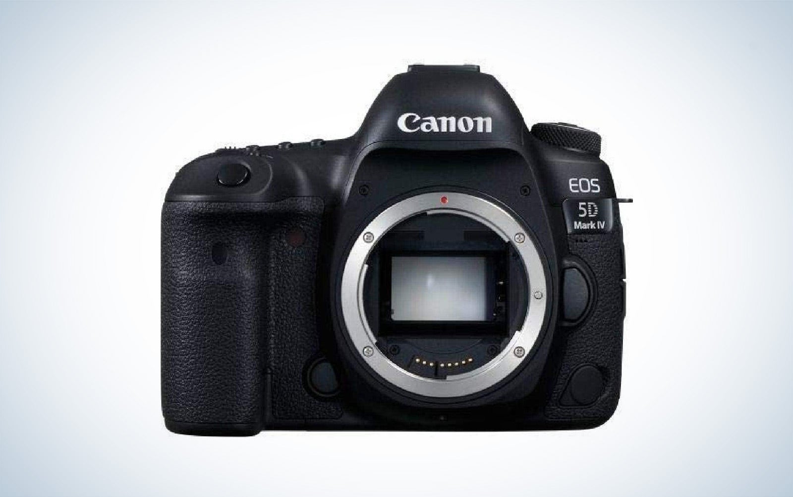The Canon EOS 5D Mark IV is the best professional Canon DSLR.