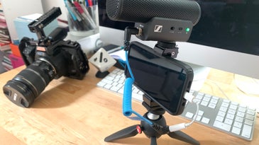 Sennheiser MKE 400 Mobile Kit review: Bring clarity to your video’s sound
