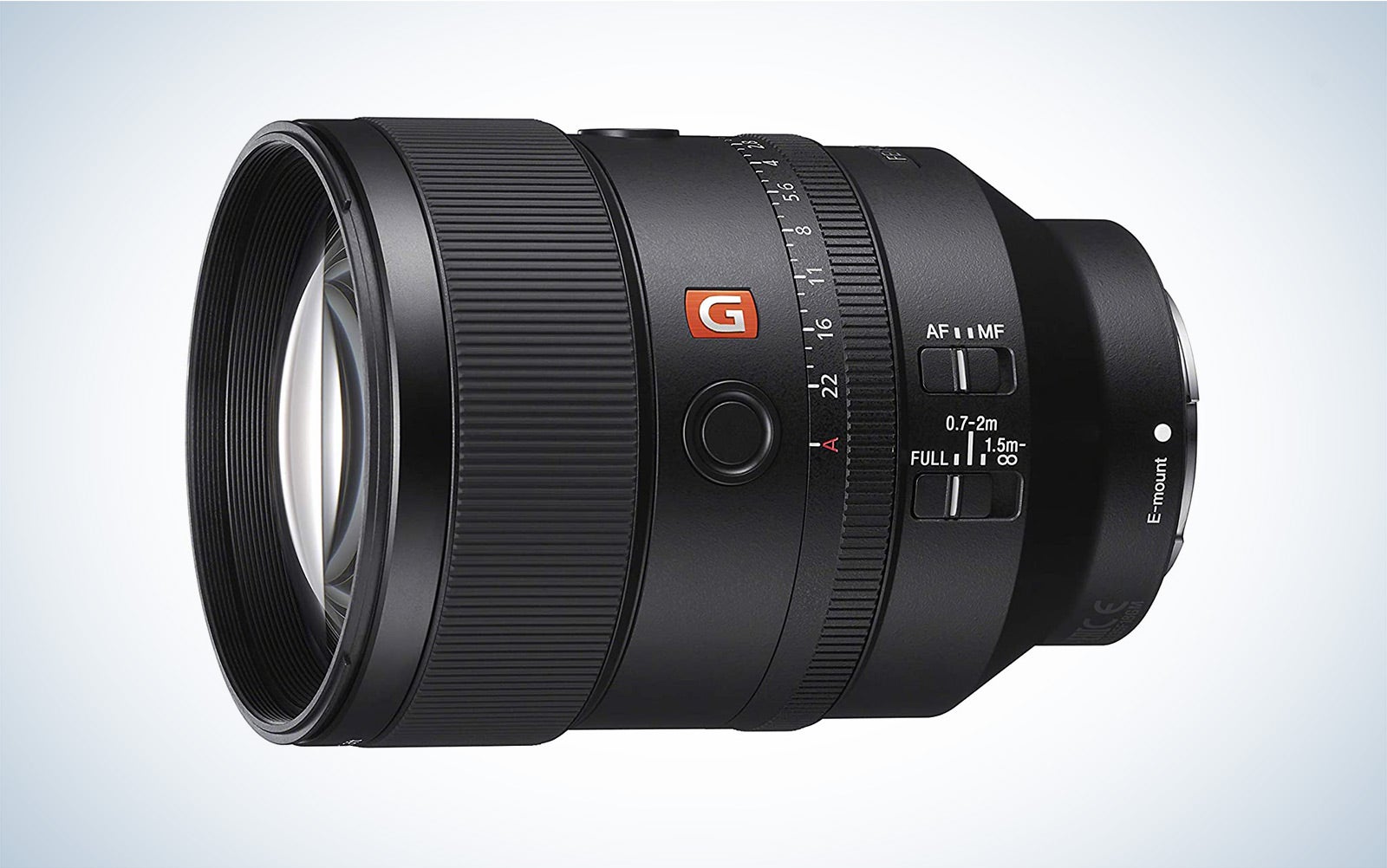 The Sony 135mm f/1.8 G Master lens is the best telephoto portrait lens for Sony.