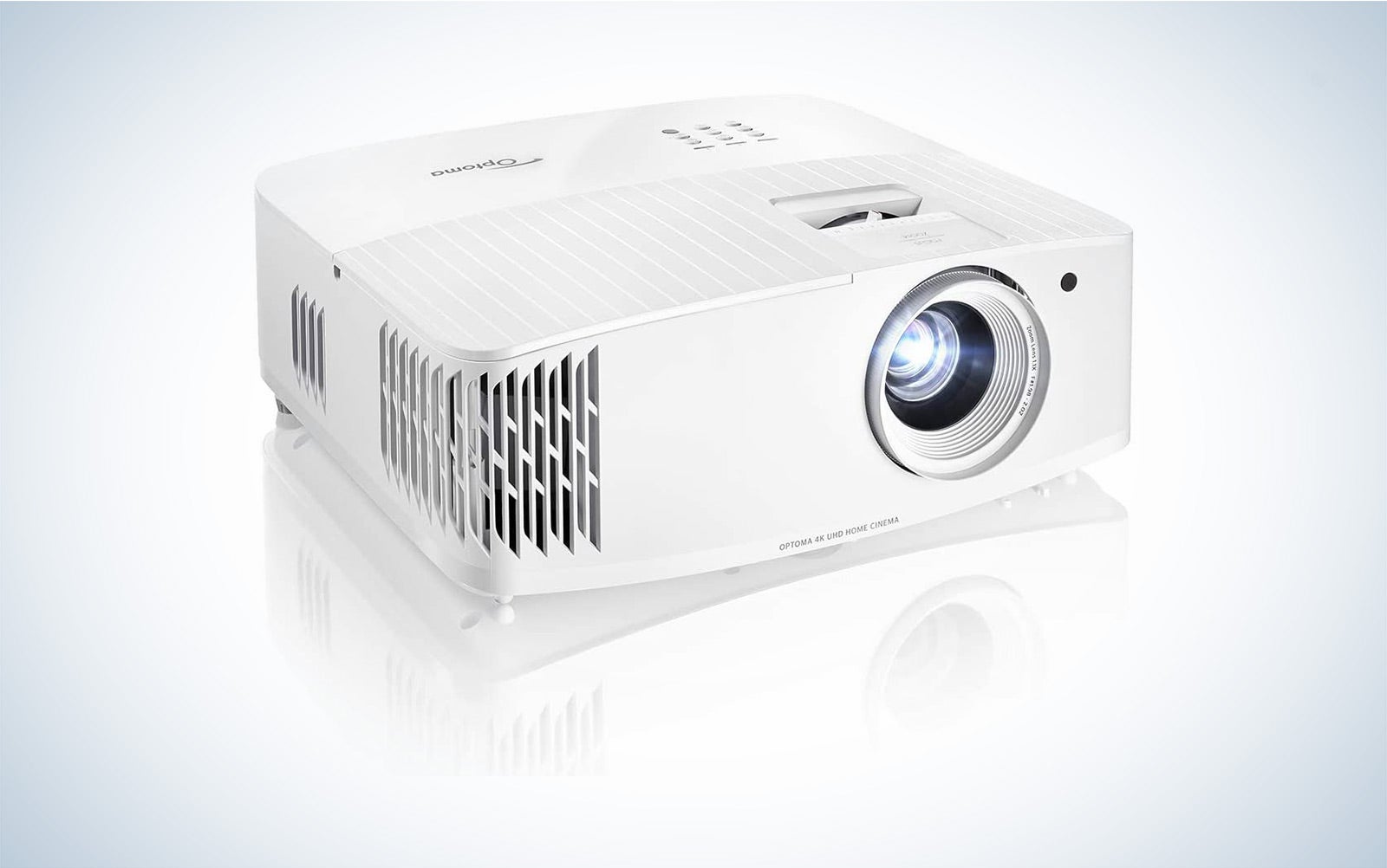 Optoma UHD35 is the best gaming projector.