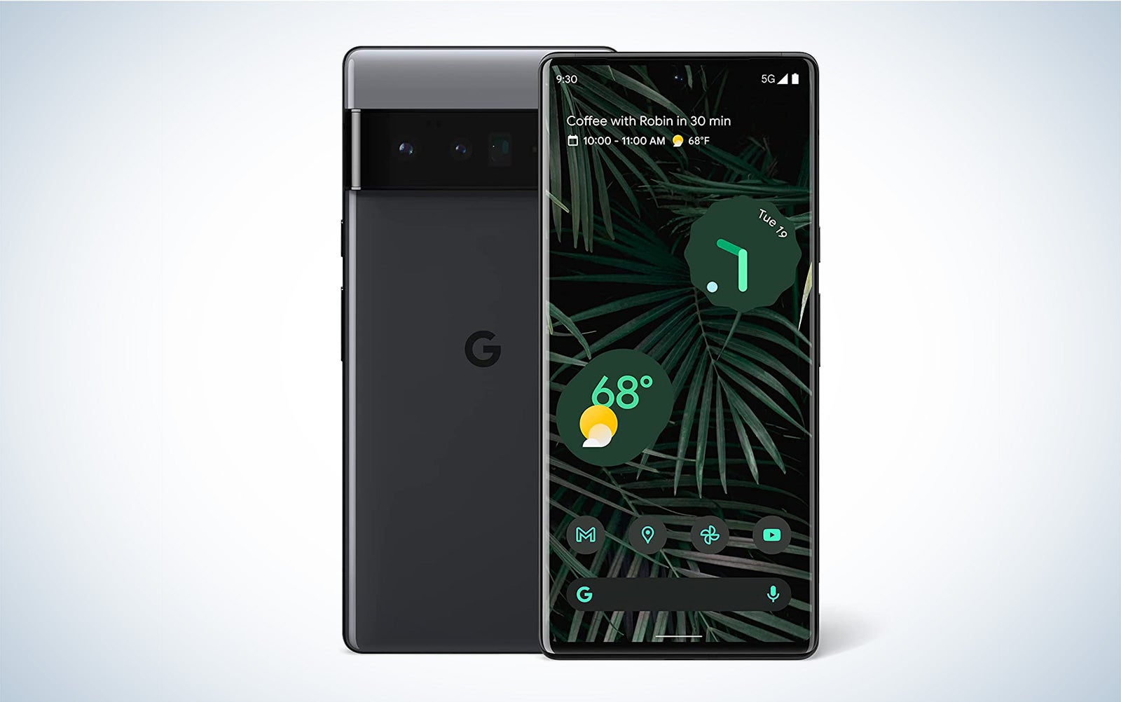Google Pixel 6 Pro smartphone