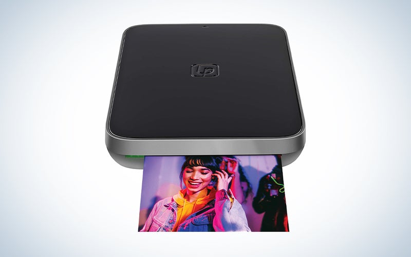 portable printer prime day deal