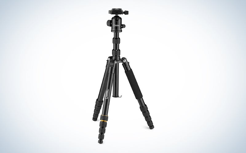 national geographic tripod