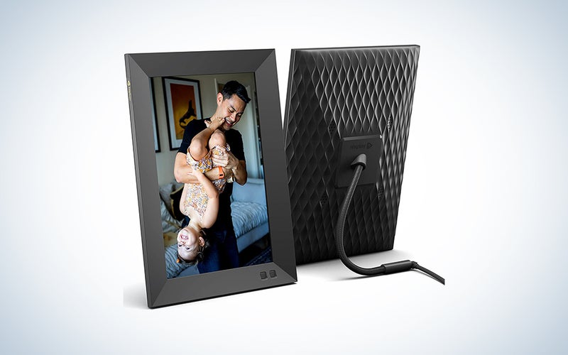 nixplay digital photo frame