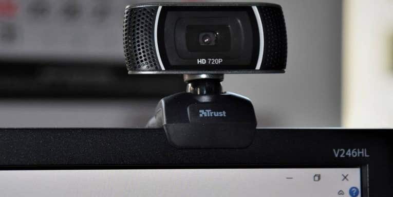 It’s time to upgrade your webcam