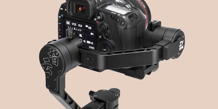 Amazon Prime Day has some great deals on camera stabilizers