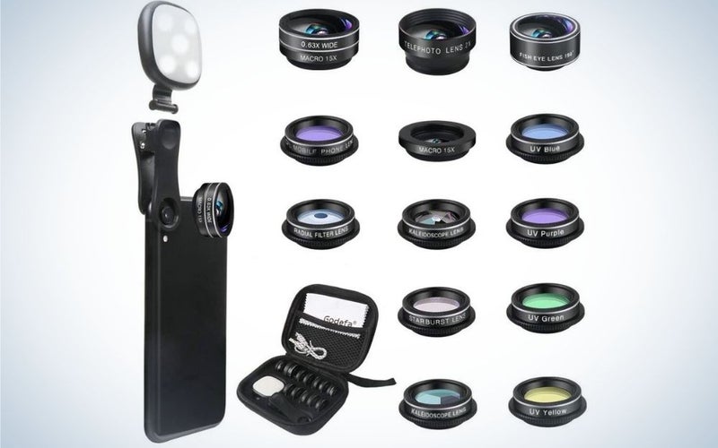 Best smartphone telephoto lens Snap photos from a distance Popular Photography