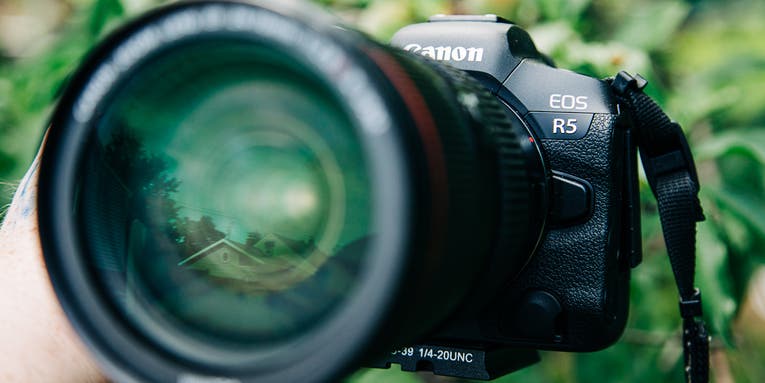 Canon EOS R5 Review: A mirrorless camera that can do (almost) everything