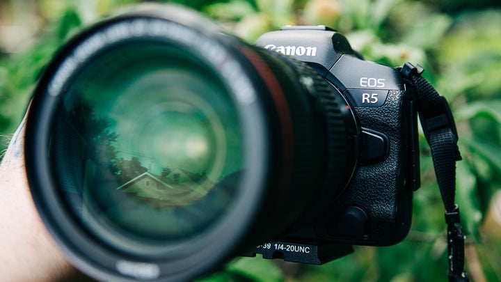 Canon EOS R5 Review: A mirrorless camera that can do (almost) everything
