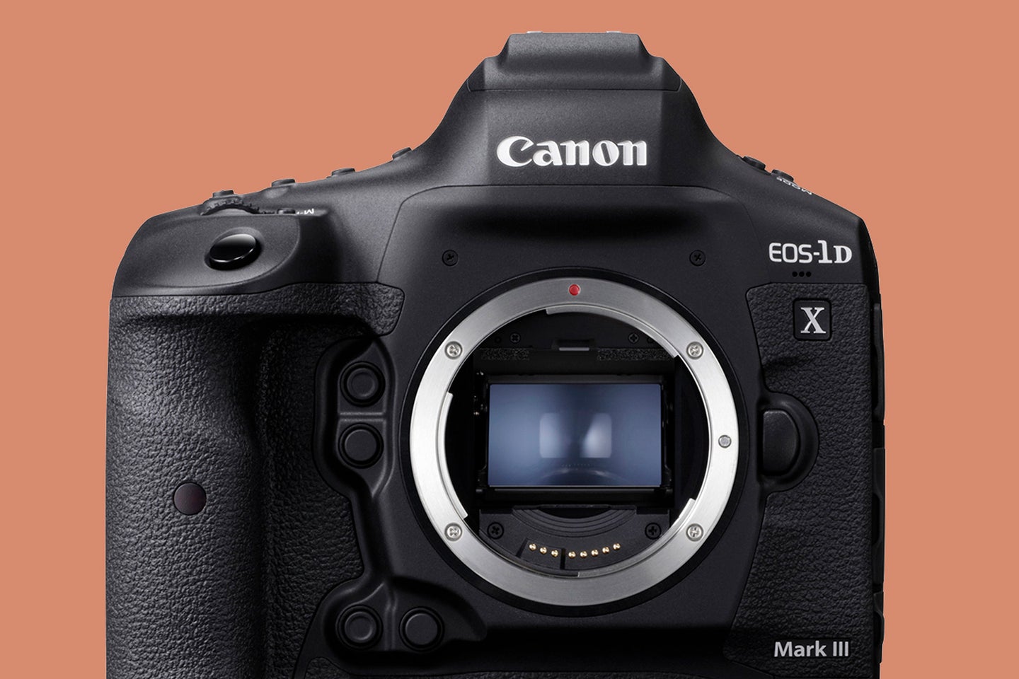 Canon 1D X Mark III DSLR