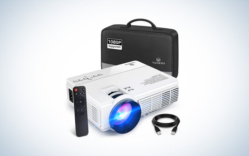 VANKYO Leisure 3 budget projector