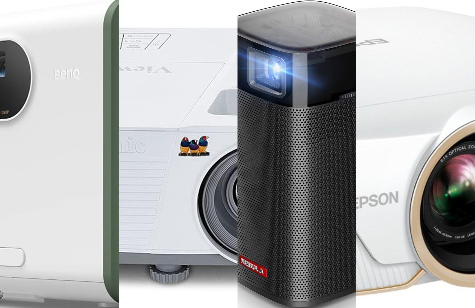 The best projectors of 2023