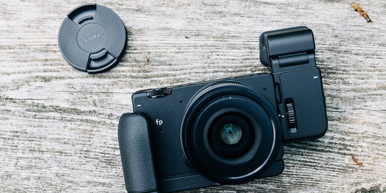 Sigma FP L review: An ambitious, beautiful, and deeply weird camera