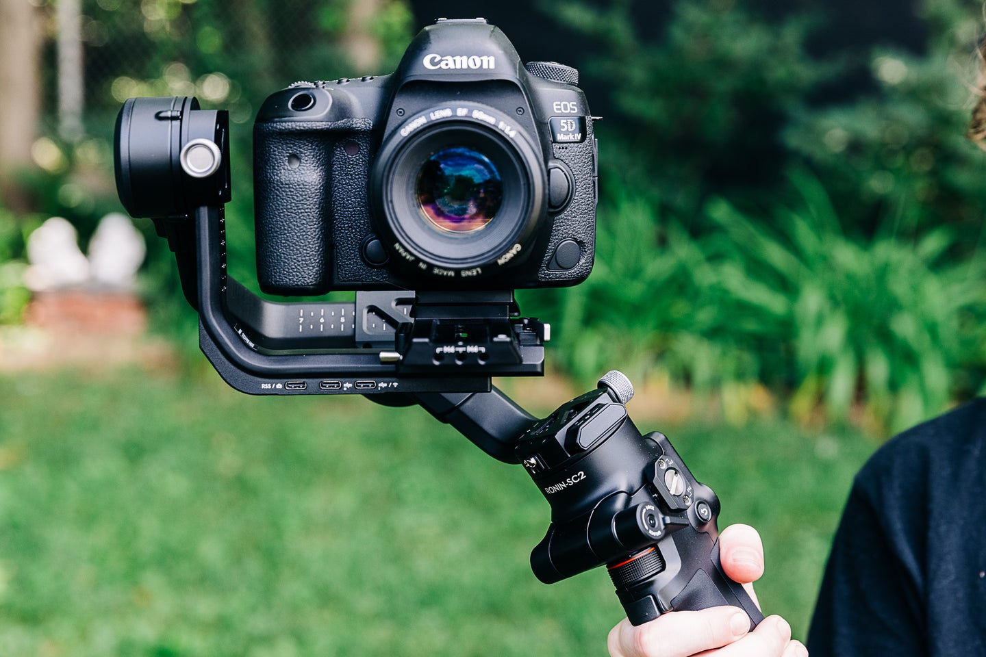 DJI RSC 2 Review: Combat Shaky Video | Popular Photography