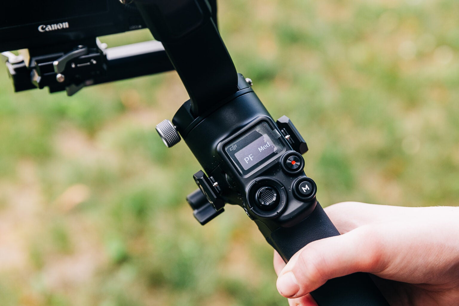 DJI RSC 2 Review: Combat Shaky Video | Popular Photography