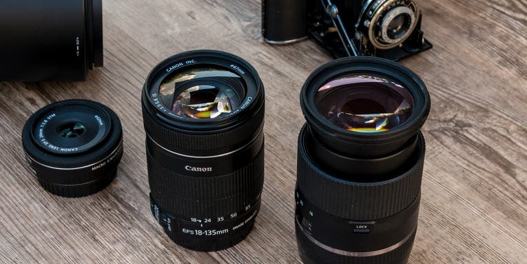 How do I know if a lens will fit my camera?