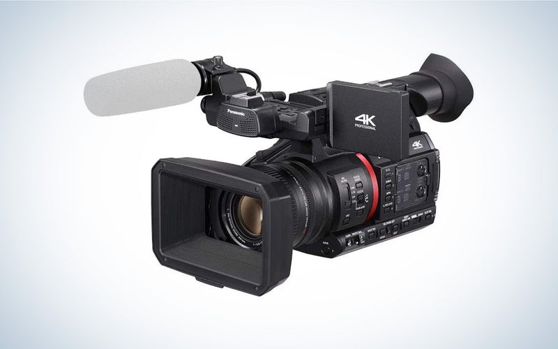 Panasonic video camera