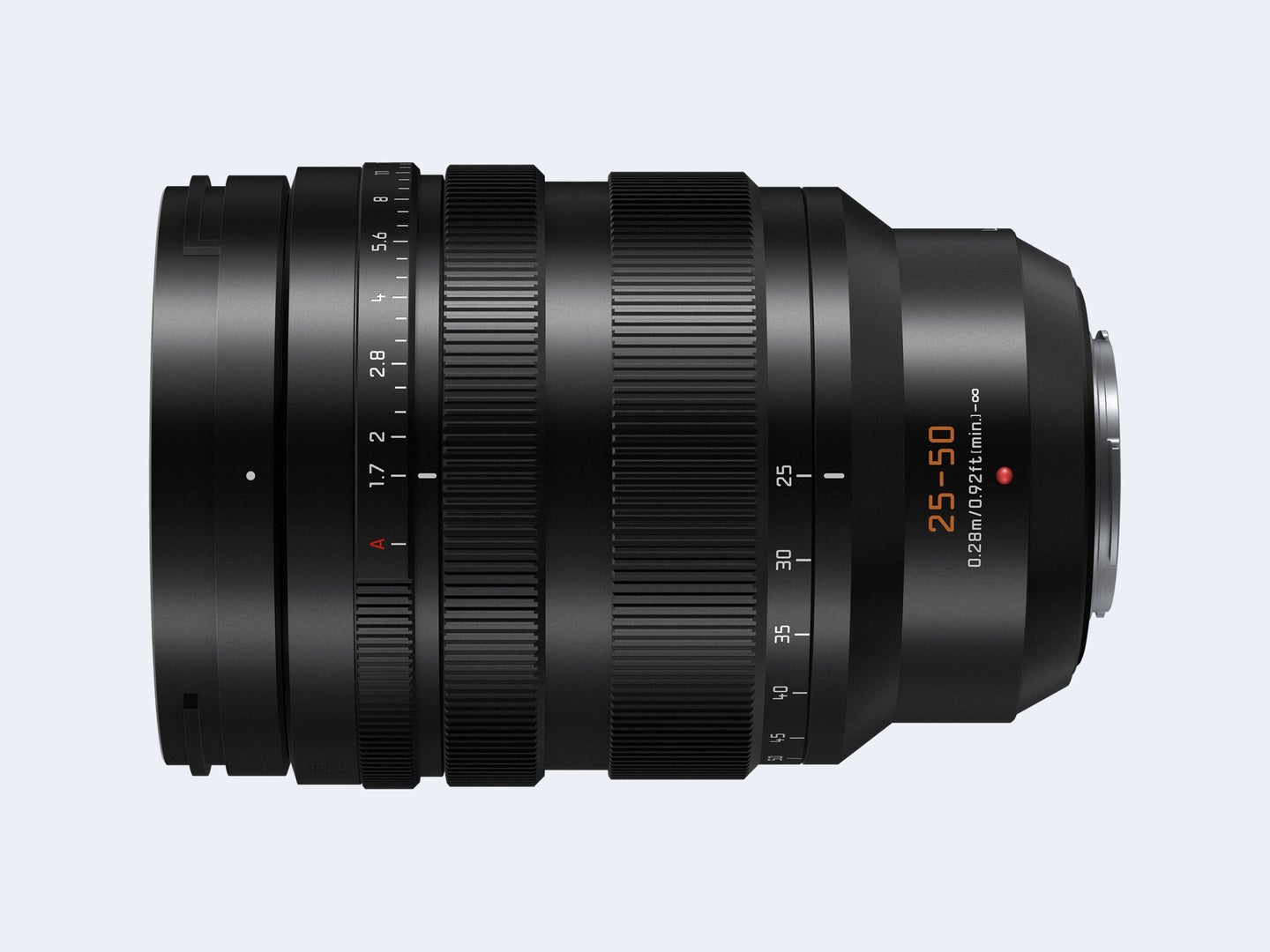 enkel Van God prototype New Gear: Panasonic's super-fast 25-50mm zoom | Popular Photography