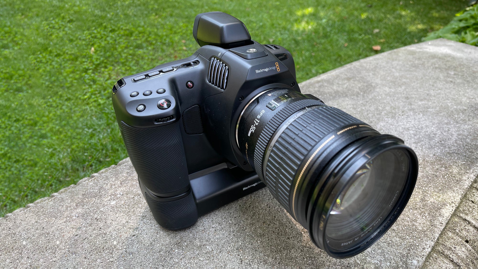 Blackmagic Pocket 6K Pro review: Pro-grade performance on an indie budget