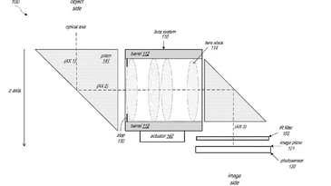 Apple’s periscope camera patent could change telephoto lenses in future iPhones