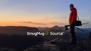 The new SmugMug Source service stores your raw files online