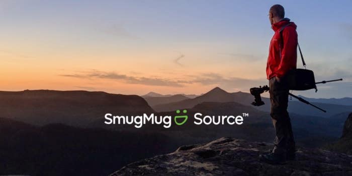 The new SmugMug Source service stores your raw files online
