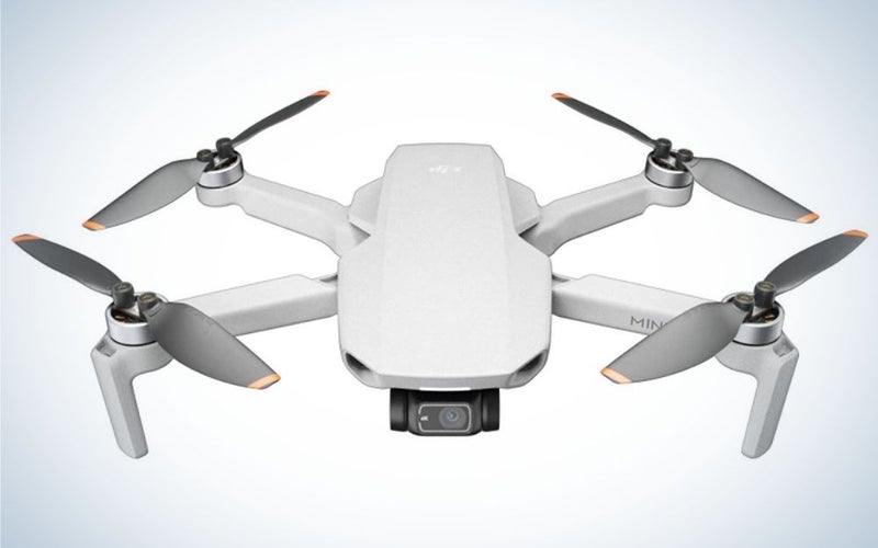 The DJI Mini 2 Drone is the best for most beginners.