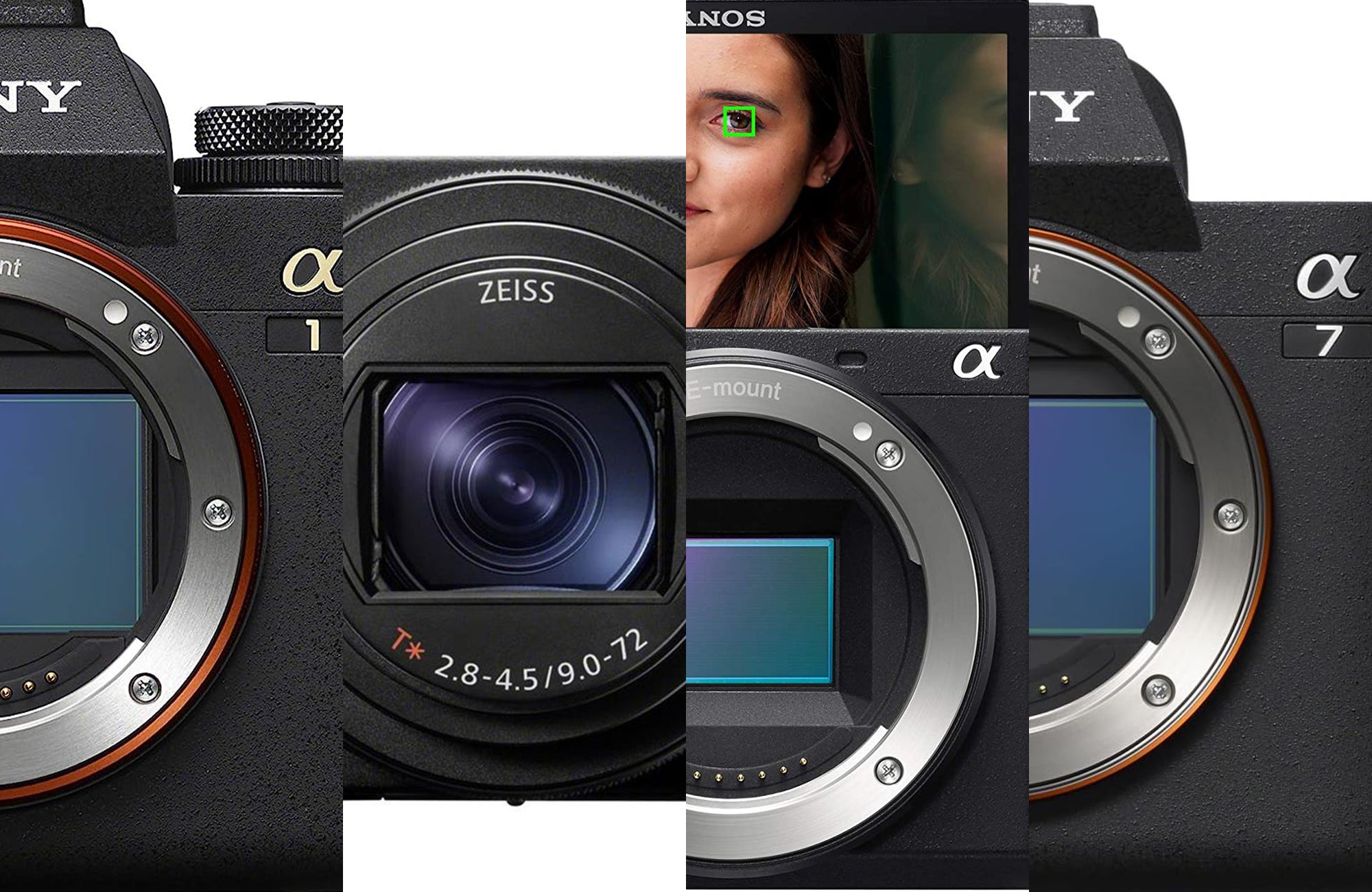 sony top end camera