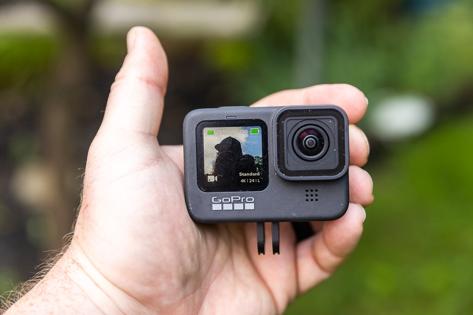 The GoPro Hero 9 Black is the best action camera around | Popular ...