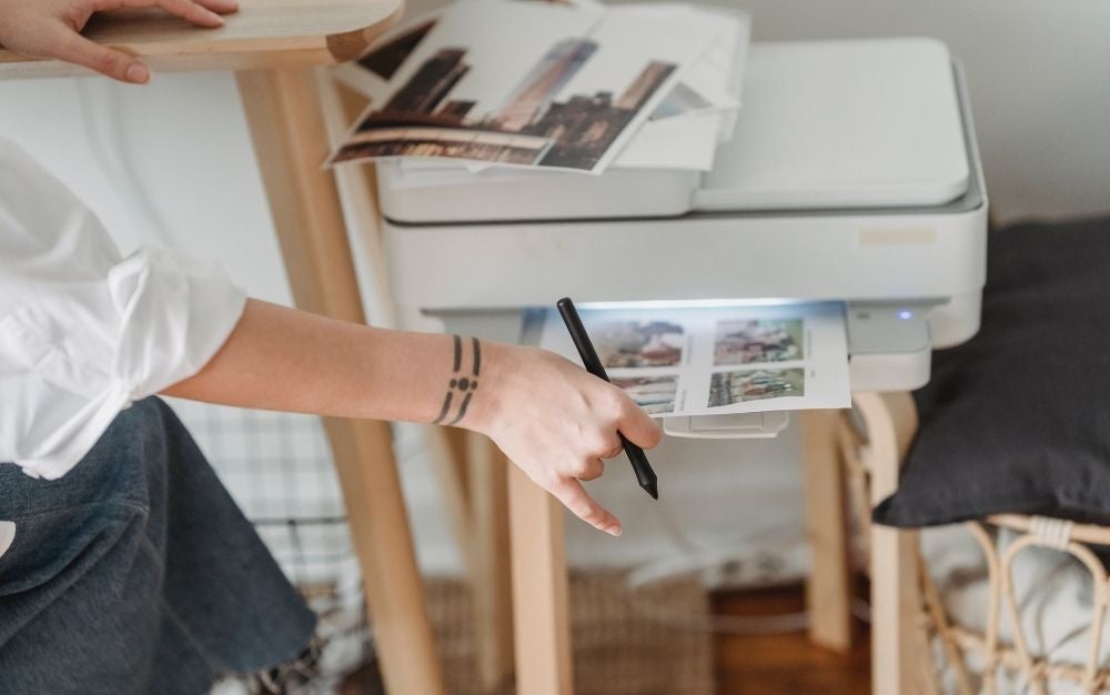 The Best Portable Printers on the Market 