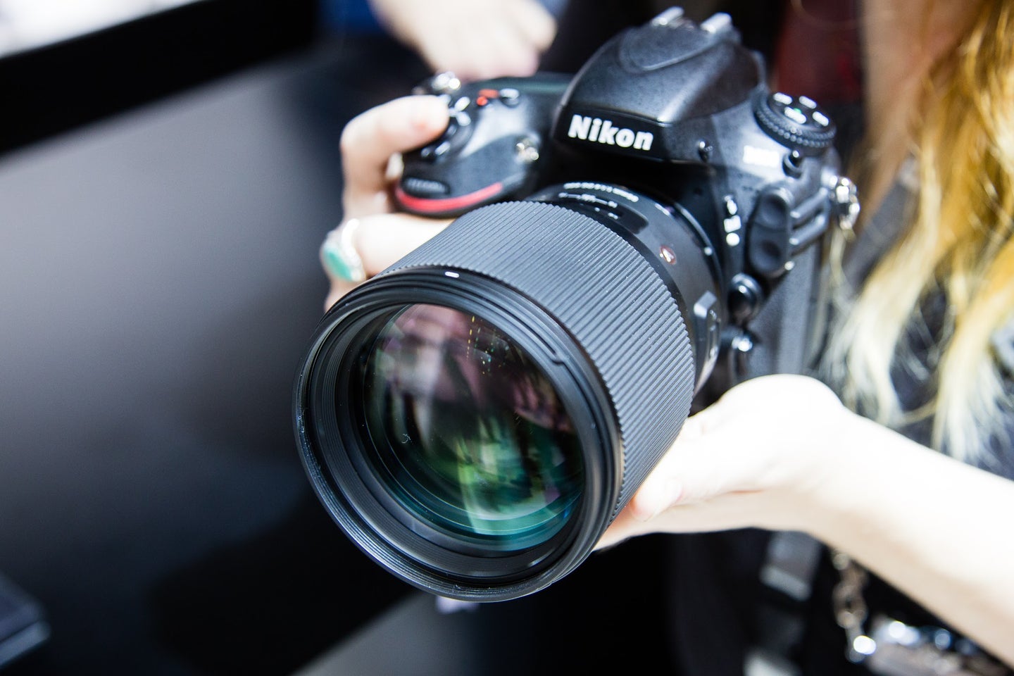 The best nikon lenses have lots of glass