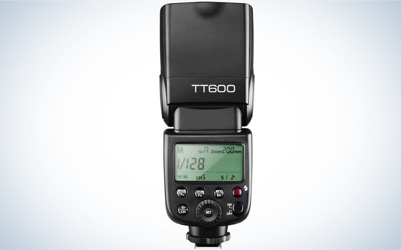 Godox TT600 Detachable Camera Flash