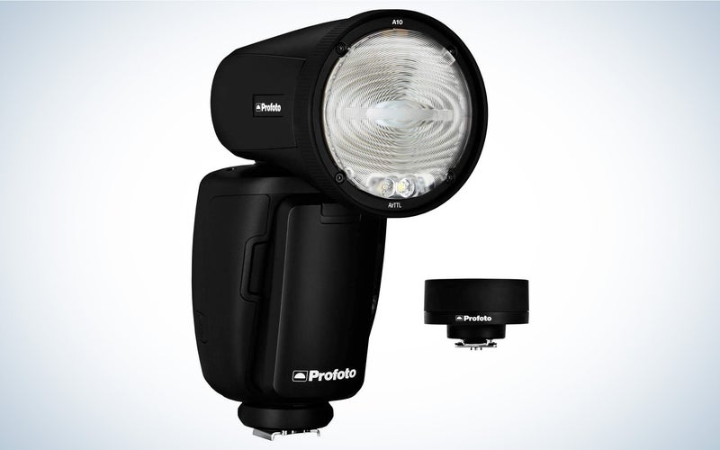 Profoto A10 On/Off detachable Camera Flash Kit