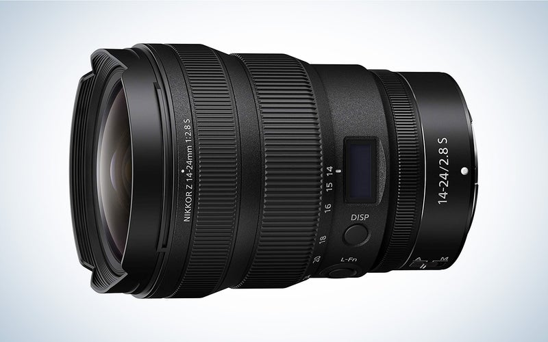 Nikon NIKKOR Z 14-24mm f/2.8 S