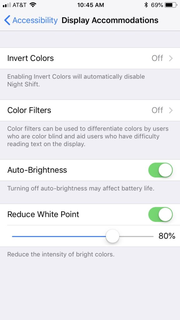Your phone&#8217;s dimmest screen setting is still too bright. Here&#8217;s how to darken it even more.