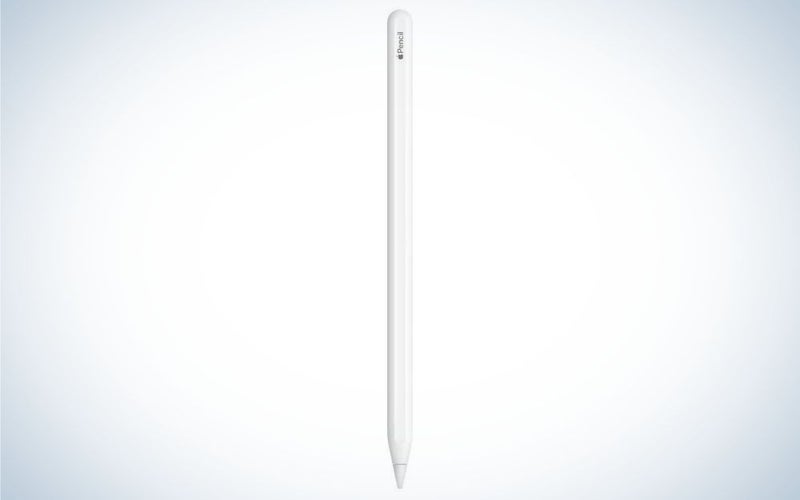 White, Apple stylus pencil for iPad