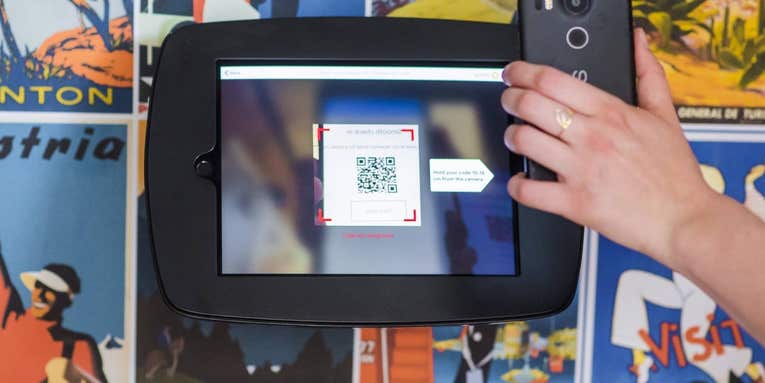 QR codes are a smart way to share your image library. Here’s how to make your own.