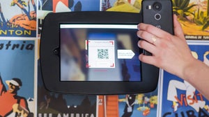 QR codes are a smart way to share your image library. Here’s how to make your own.