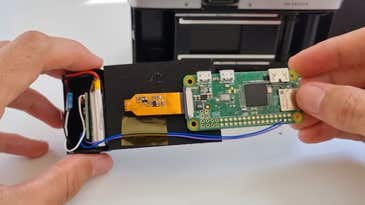 Convert a film camera to digital with a Raspberry Pi Convert a film camera to digital with a Raspberry Pi