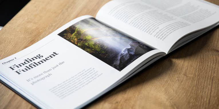 Watch this handy tutorial on how to make your own photobook