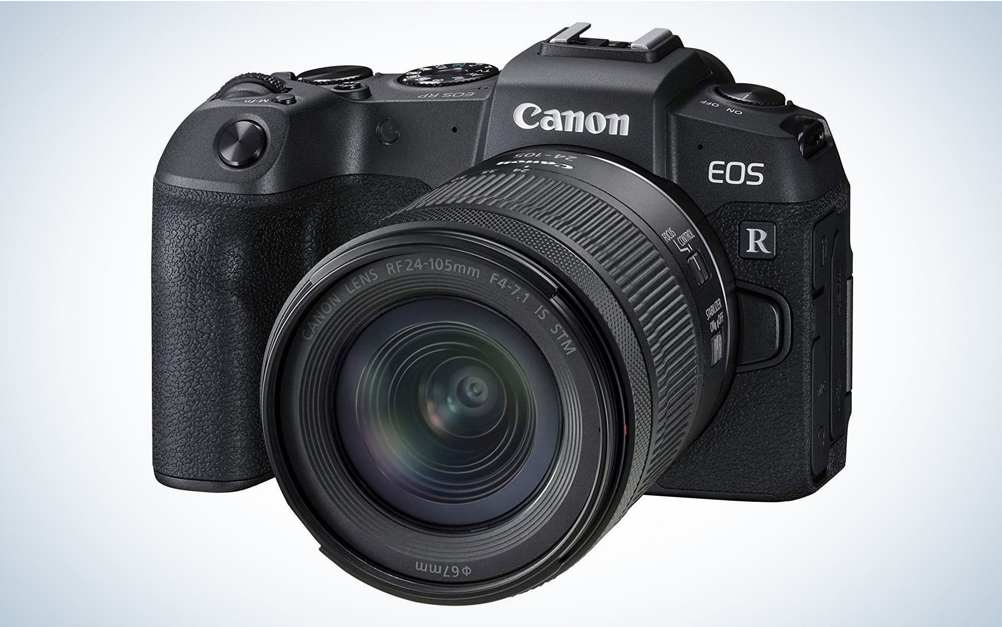 Best mirrorless camera for beginners: Canon RP